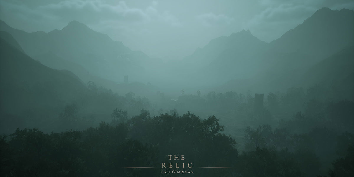 The Relic First Guardian