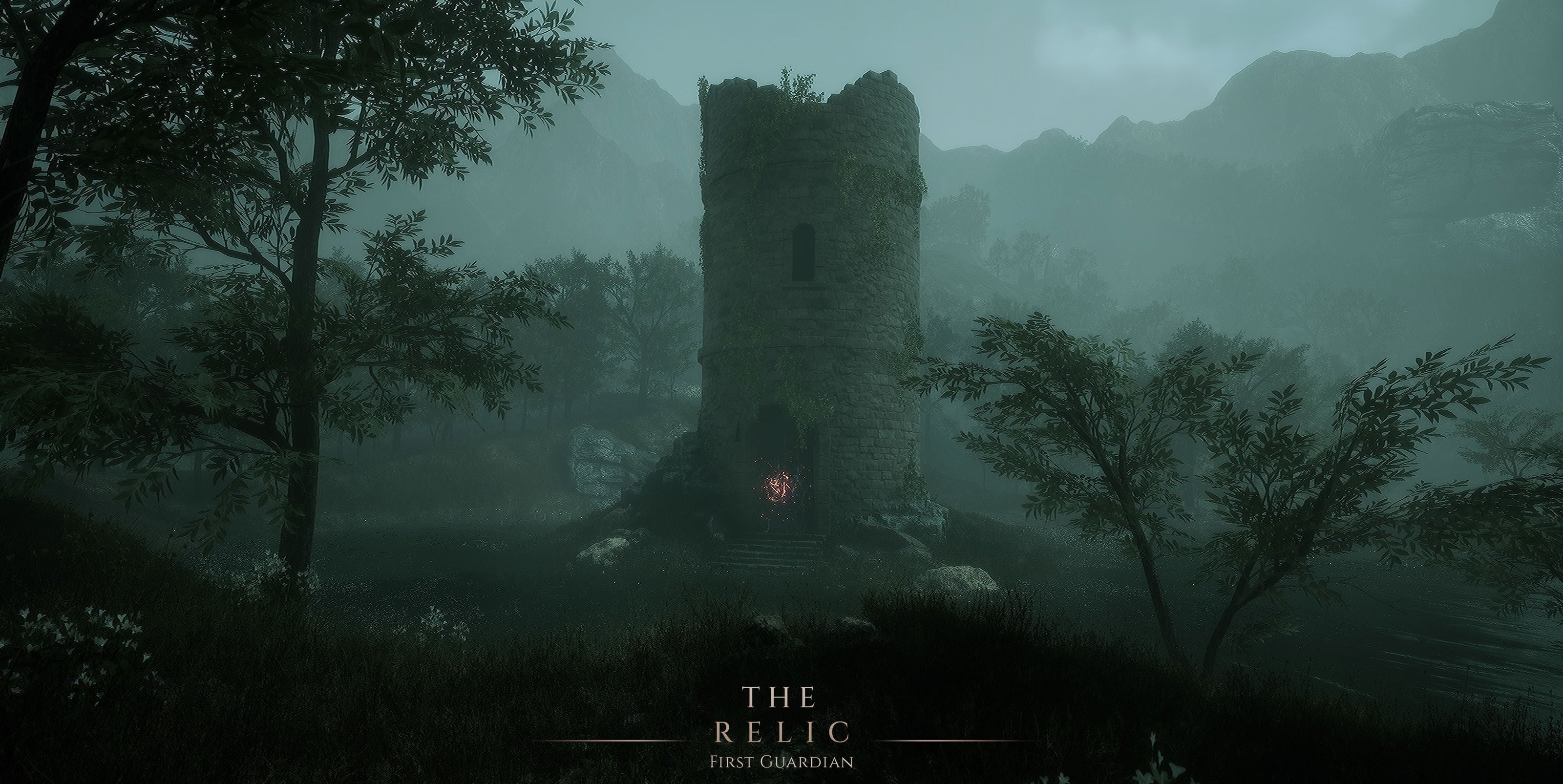 The Relic First Guardian