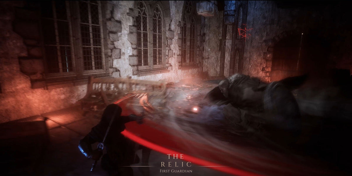 The Relic First Guardian