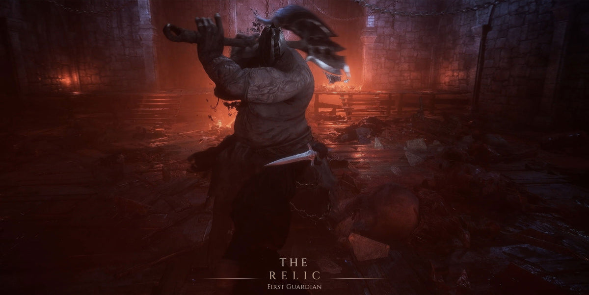 The Relic First Guardian