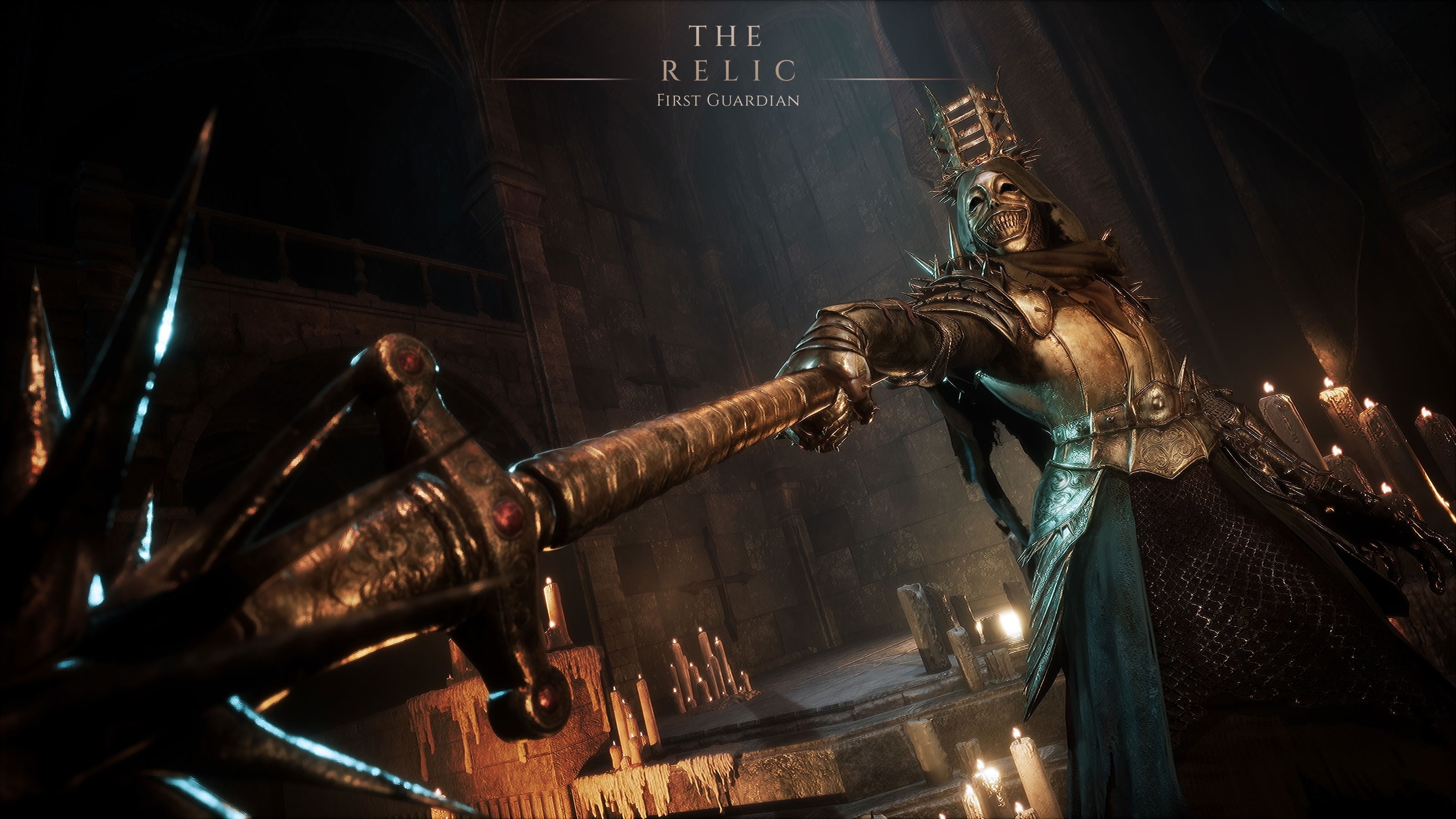 The Relic First Guardian