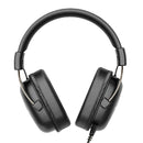 E-Yooso H2828D Gaming Headset for PC/ Playstation/ Xbox/ Mobile (Black)