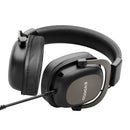 E-Yooso H2828D Gaming Headset for PC/ Playstation/ Xbox/ Mobile (Black)