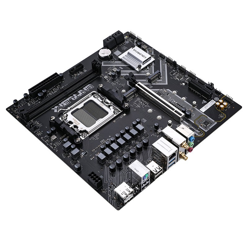 Colorful Battle-AX B850M-E WiFi V14 DDR5 AMD Motherboard