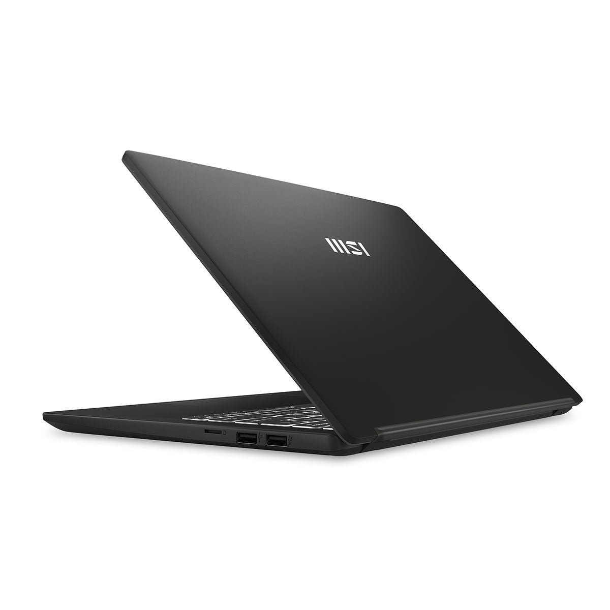 MSI Modern 14 C11M-080PH 14" FHD IPS Laptop (Classic Black)