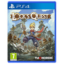 PS4 Locks Quest Reg.2