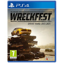 PS4 Wreckfest Reg.2