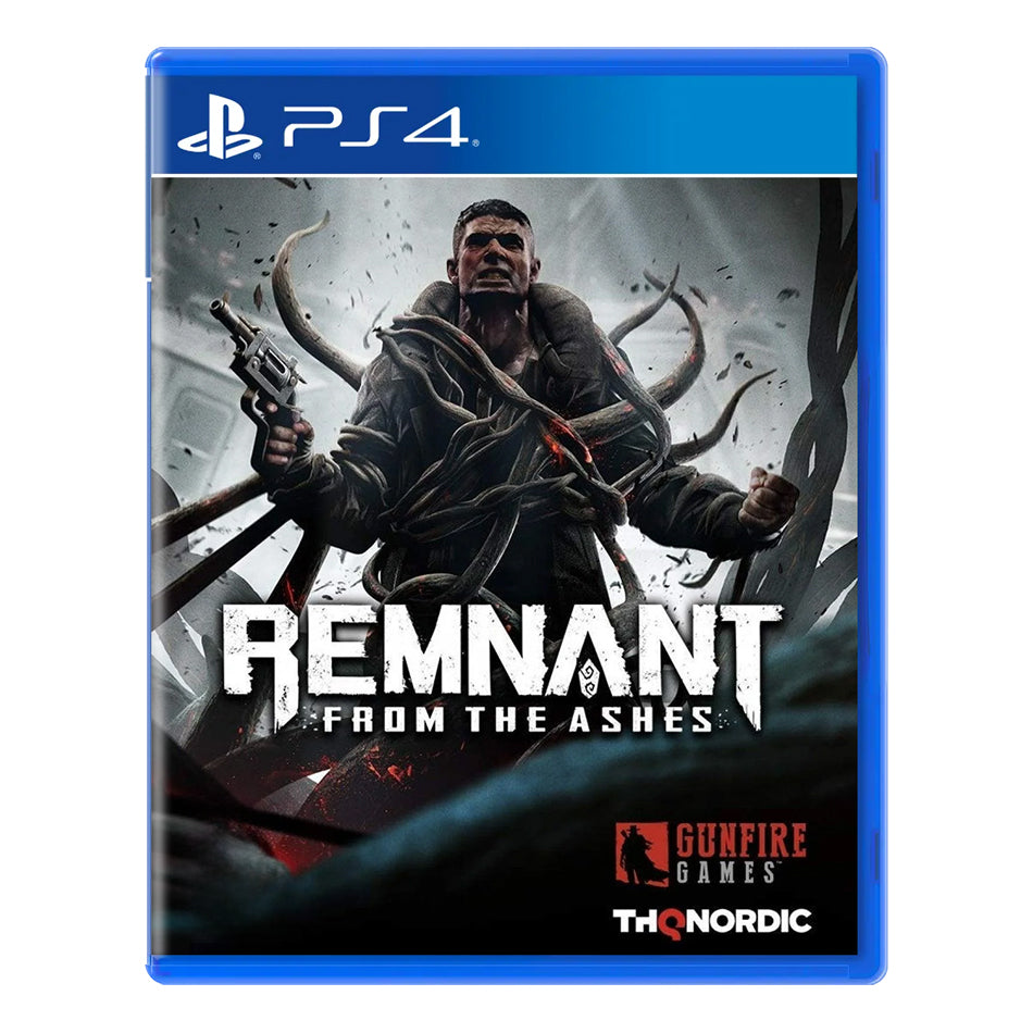 PS4 Remnant from the Ashes Fight the Root of All Evil Reg.2 (Eng/Fr)