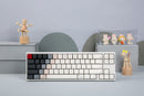 Ducky X Varmilo Miya Pro 68 Holy Flame Wired Mechanical Keyboard