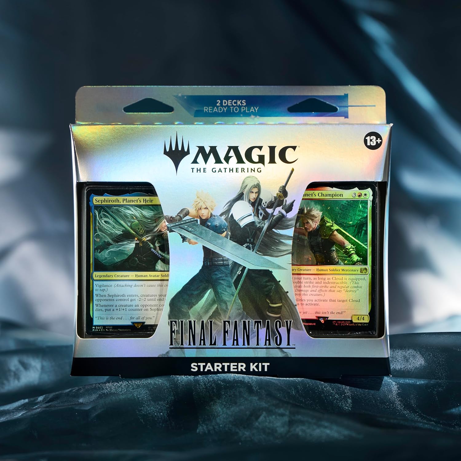 Magic The Gathering Final Fantasy Starter Kit