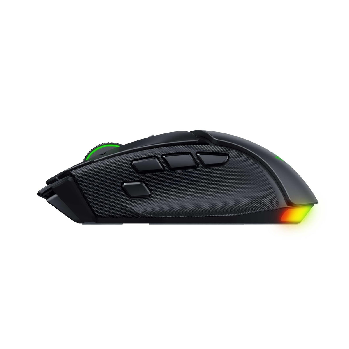 Razer Basilisk V4 Pro Fully Customizable Wireless Ergonomic Gaming Mouse (Black)