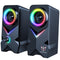 Onikuma L2 RGB Multimedia Speaker (Black)