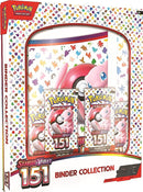 Pokemon Trading Card Game Scarlet & Violet 151 Binder Collection (290-85314)