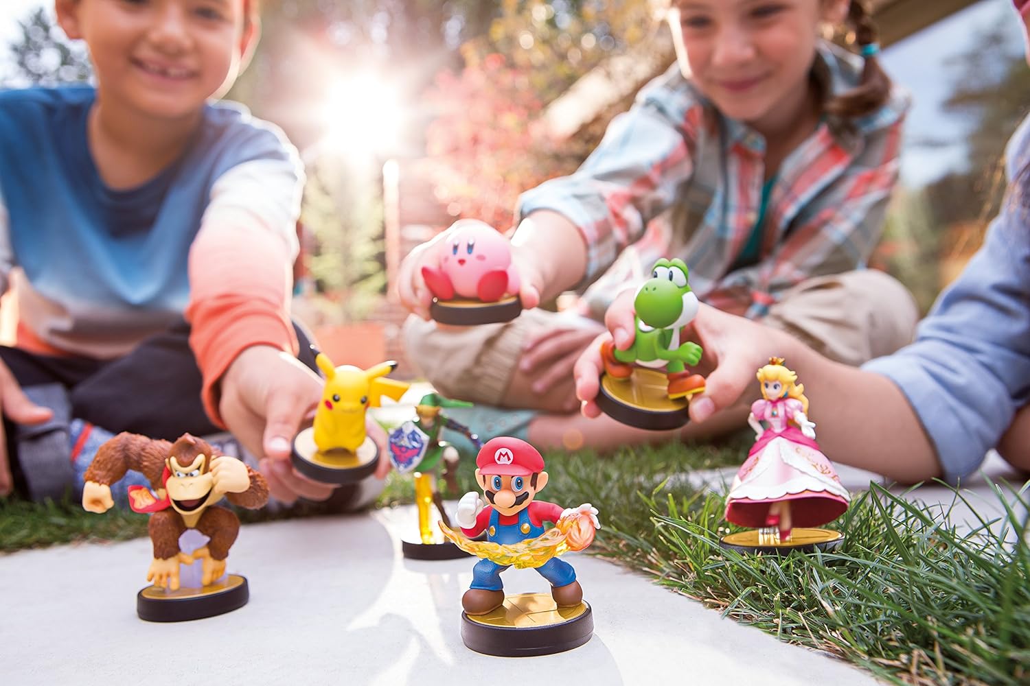 Classic Amiibo (Amiibo Super Smash Bros. series: Mega Man)