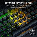 Razer Huntsman V3 Pro 8KHz Analog Optical Esports Keyboard (Black)