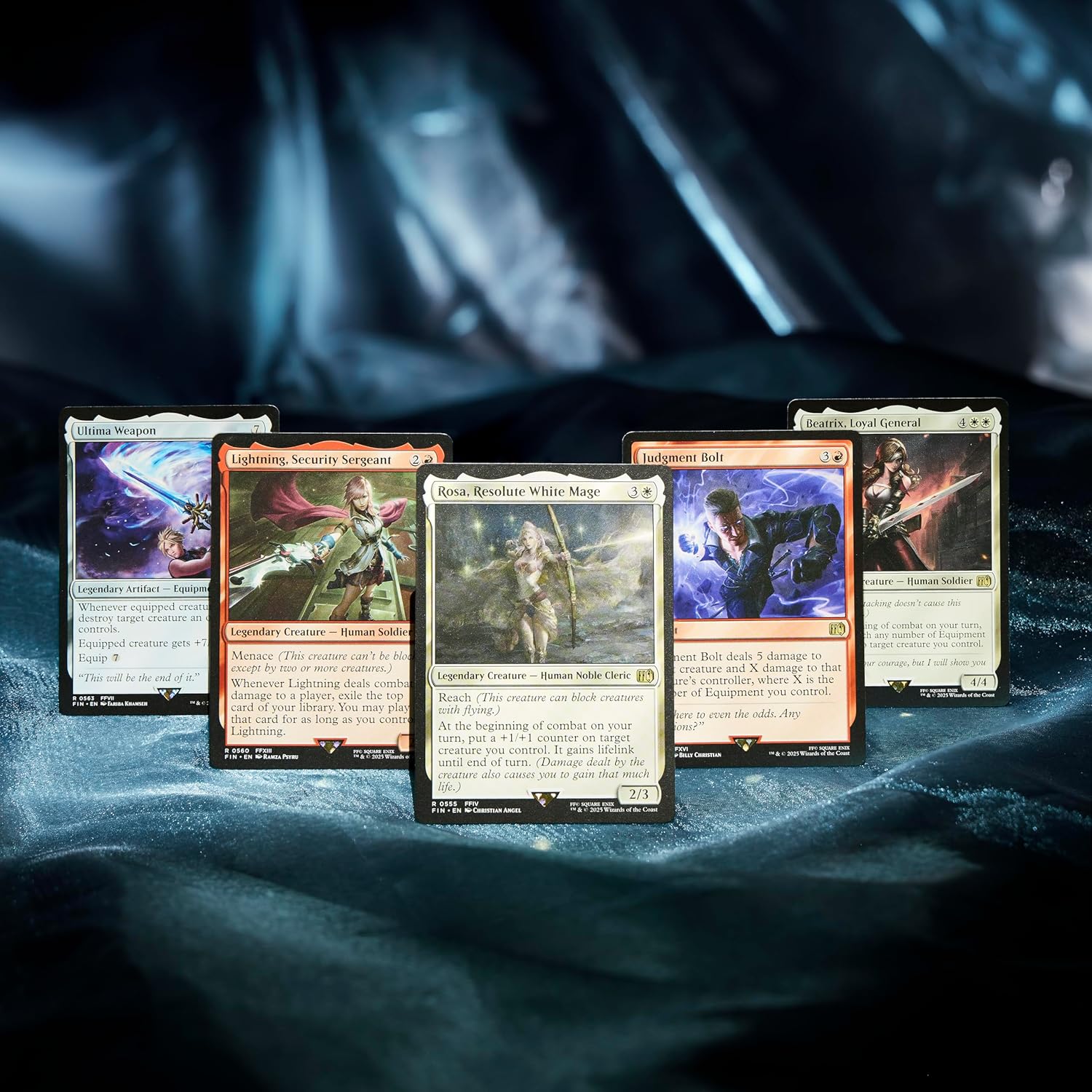 Magic The Gathering Final Fantasy Starter Kit