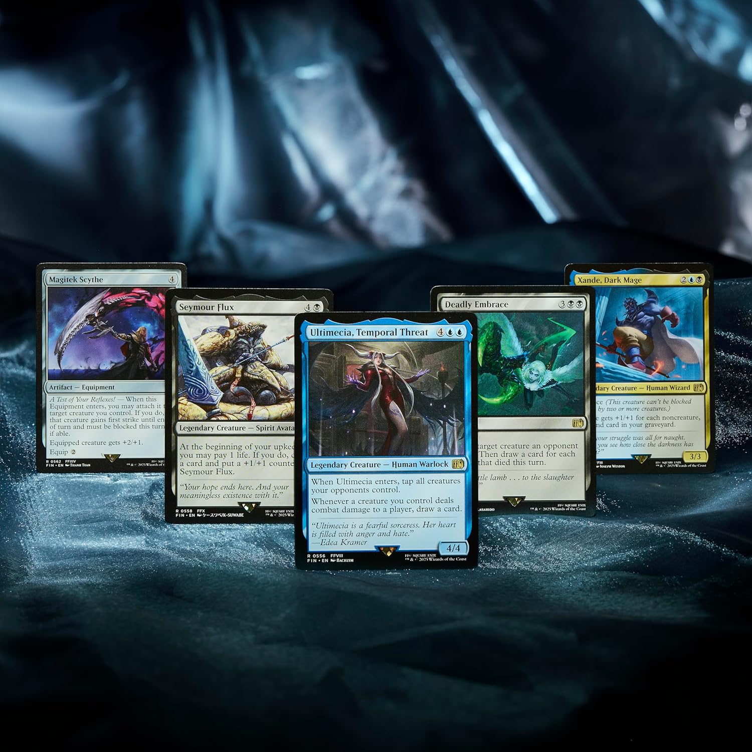 Magic The Gathering Final Fantasy Starter Kit