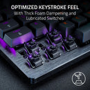 Razer Huntsman V3 TKL 8KHz Analog Optical Esports Keyboard (Black)