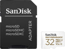 Sandisk Max Endurance 32GB MICROSDHC Card With Adapter For Dash Cams & Home Security Cameras
