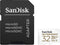 Sandisk Max Endurance 32GB MICROSDHC Card With Adapter For Dash Cams & Home Security Cameras
