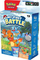 Pokemon Trading Card Game My First Battle (Charmander/Squirtle) (290-85253)