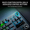 Razer Huntsman V3 Pro Tenkeyless 8KHz Analog Optical Esports Keyboard 