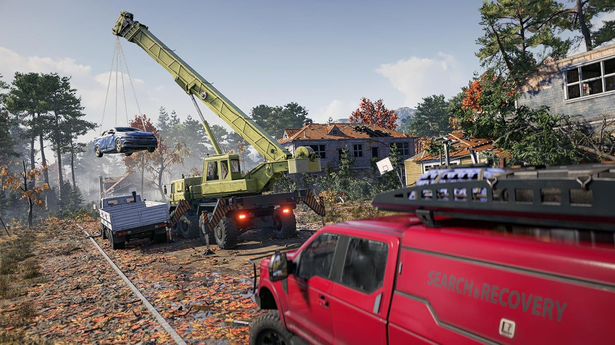 RoadCraft | DataBlitz