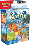 Pokemon Trading Card Game My First Battle (Charmander/Squirtle) (290-85253)