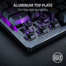 Razer Huntsman V3 Pro 8KHz Analog Optical Esports Keyboard (Black)