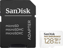 Sandisk Max Endurance 128GB MICROSDXC Card With Adapter For Dash Cams & Home Security Cameras