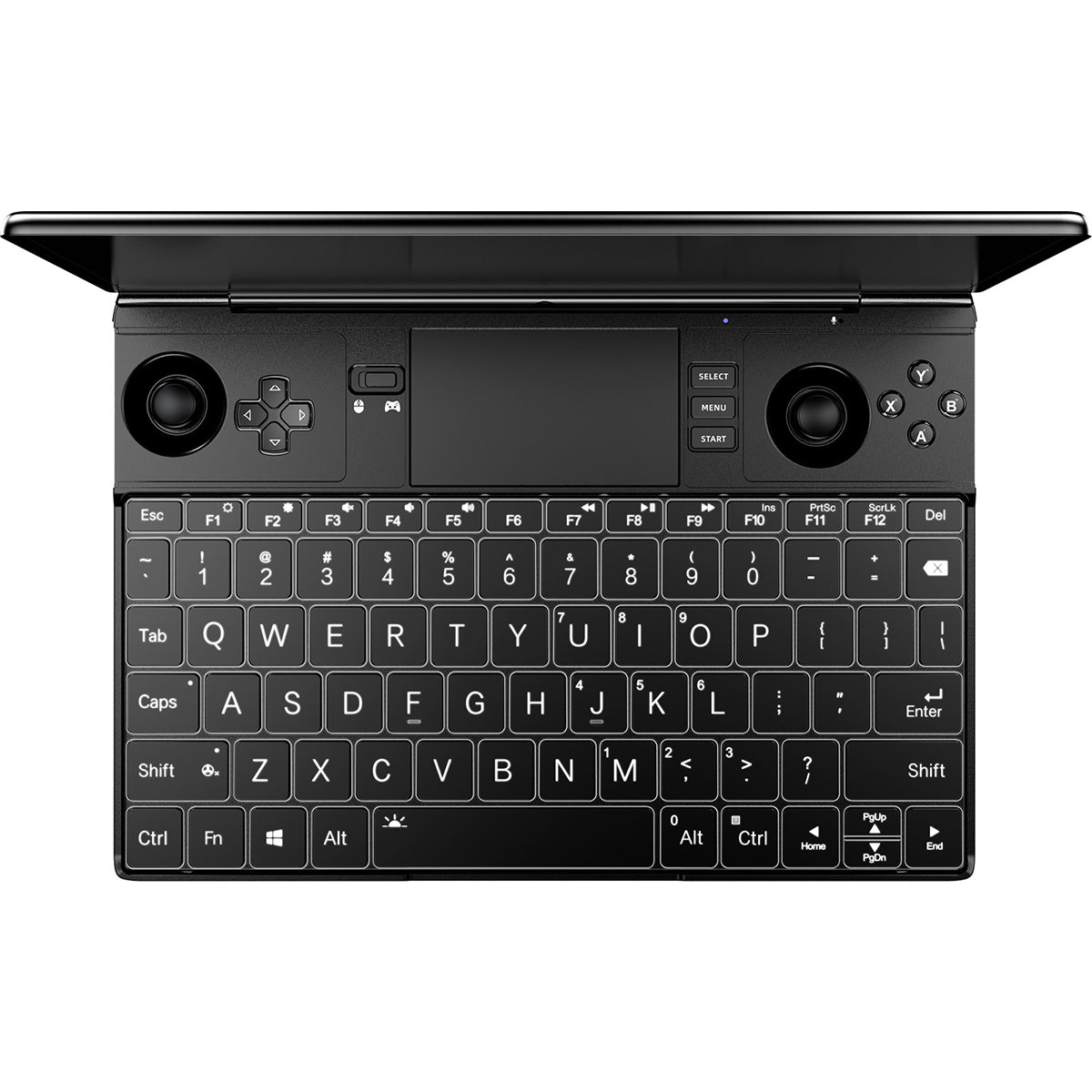 GPD Win Max 2 2025 AMD Ryzen AI 9 HX 370 10.1" WQXGA (2560X1600) IPS 32GB RAM LPDDR5X-7500MT/S