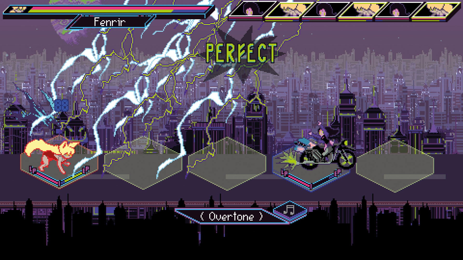 Keylocker Turn Based Cyberpunk Action | DataBlitz