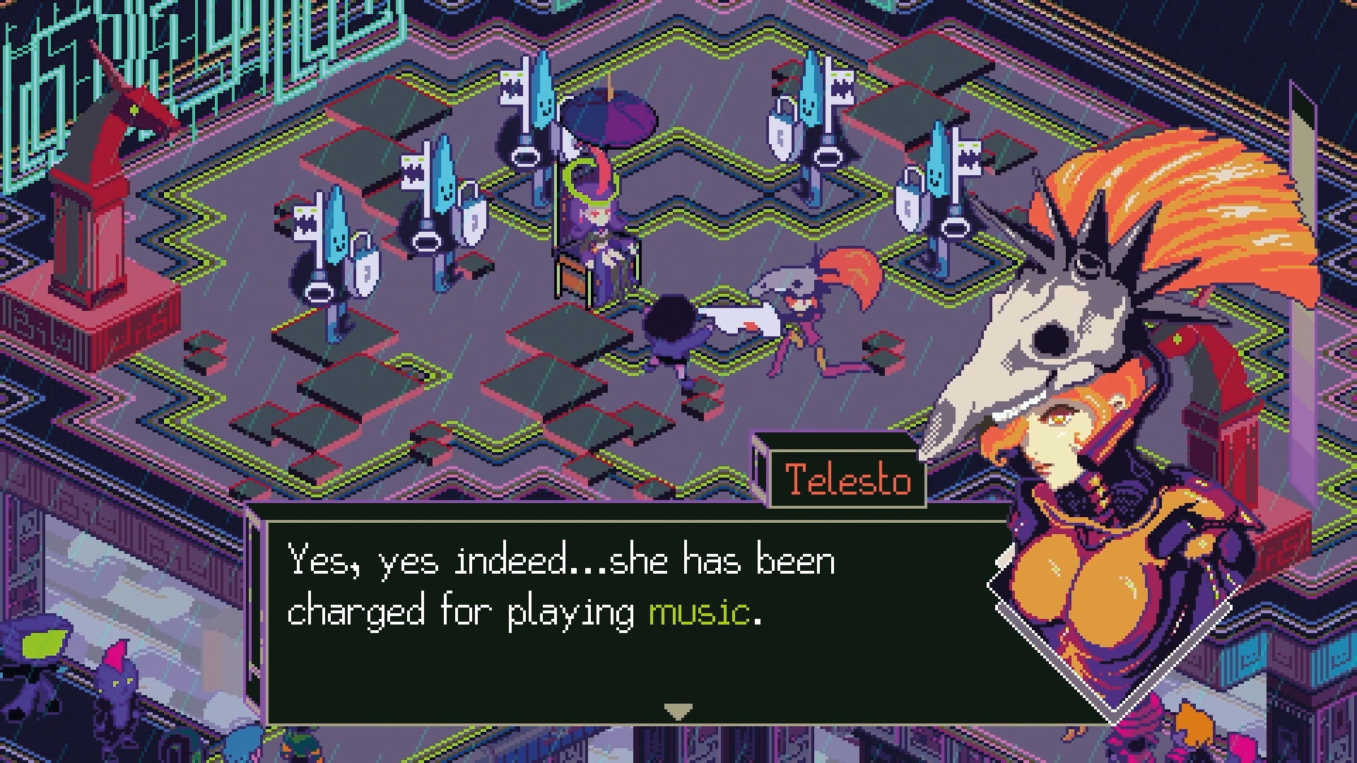 Keylocker Turn Based Cyberpunk Action | DataBlitz