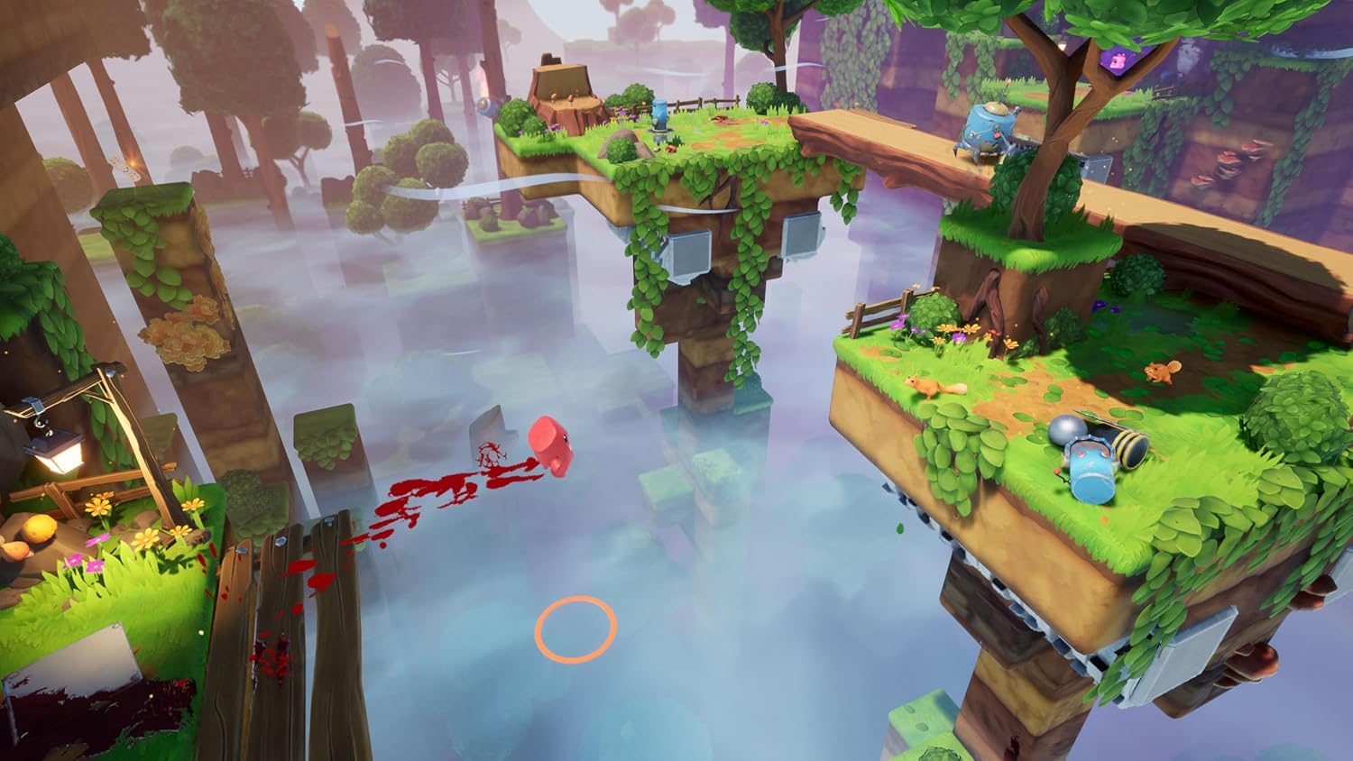 Super Meat Boy 3D