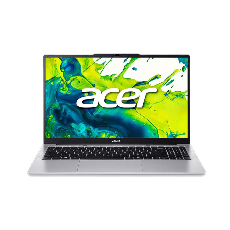 Acer Aspire Lite AL15-72P-59YM Laptop (Light Silver) | 15.6" FHD (1920x1080) IPS | Core i5-13500H | 16GB RAM | 512GB SSD | Intel UHD Graphics | Windows 11 Home | MS Office Home 2024 w/ O365 + Acer E-1620-P Backpack