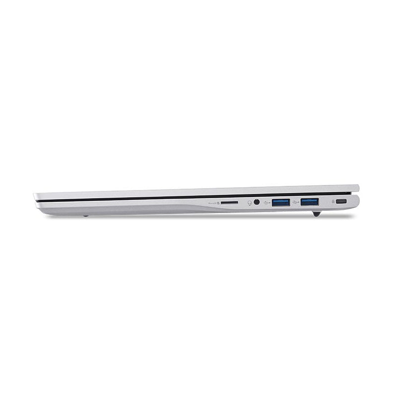 Acer Aspire Lite AL15-72P-59YM Laptop (Light Silver) | 15.6" FHD (1920x1080) IPS | Core i5-13500H | 16GB RAM | 512GB SSD | Intel UHD Graphics | Windows 11 Home | MS Office Home 2024 w/ O365 + Acer E-1620-P Backpack