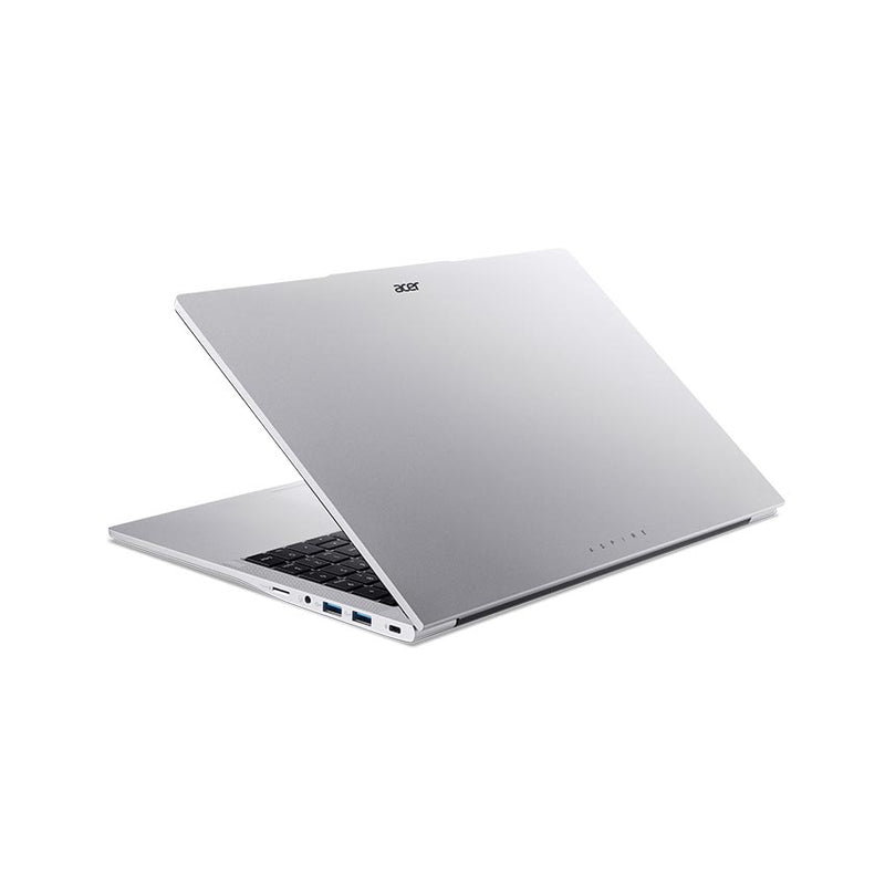 Acer Aspire Lite AL15-72P-59YM Laptop (Light Silver) | 15.6" FHD (1920x1080) IPS | Core i5-13500H | 16GB RAM | 512GB SSD | Intel UHD Graphics | Windows 11 Home | MS Office Home 2024 w/ O365 + Acer E-1620-P Backpack