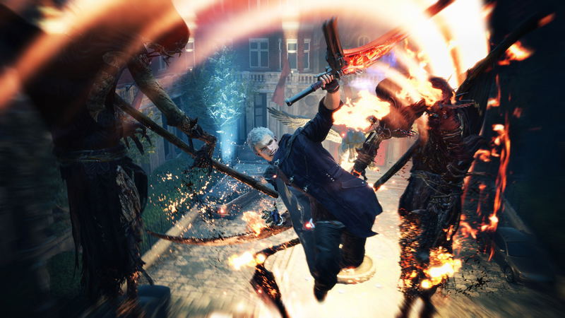 Devil May Cry 5 Devil Hunter Edition | DataBlitz