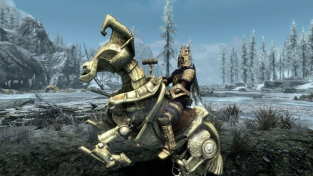The Elder Scrolls V Skyrim Anniversary Edition | DataBlitz