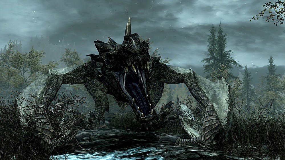 The Elder Scrolls V Skyrim Anniversary Edition | DataBlitz