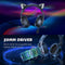 Onikuma K9 Cat Ears RGB Noise Cancelling Gaming Headset With Microphone (Black)