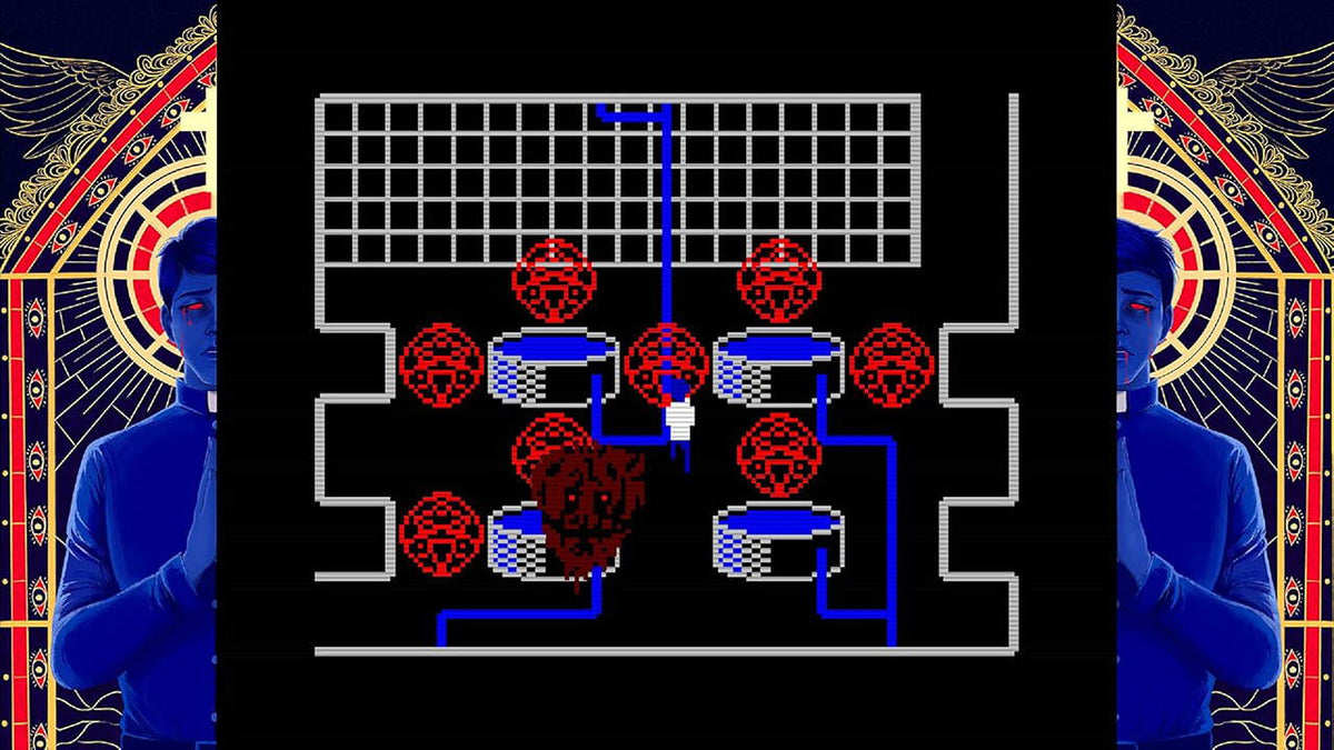 PS5 Faith The Unholy Trinity