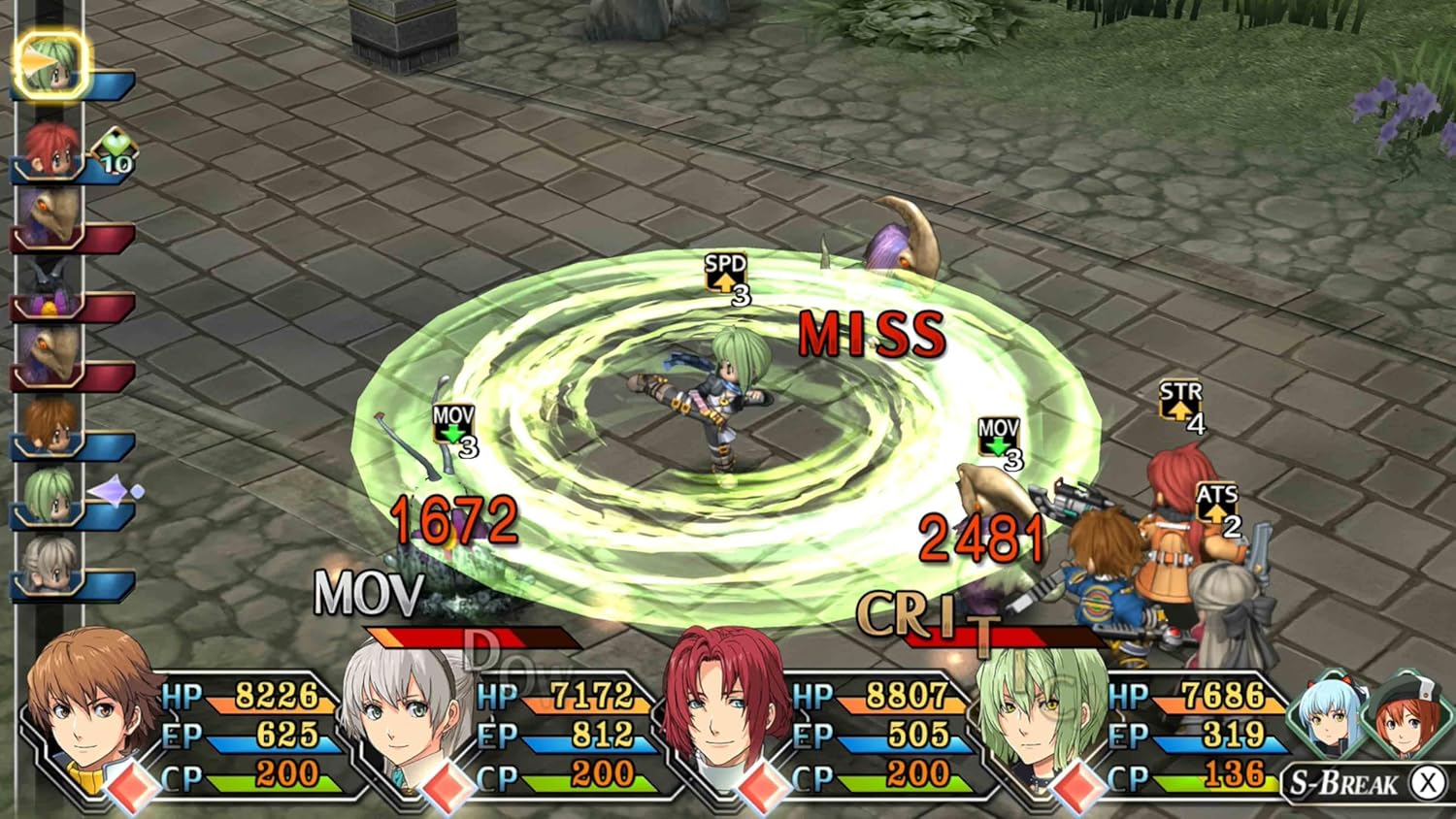The Legend of Heroes: Trails from Zero / The Legend of Heroes: Trails to Azure - Deluxe Edition