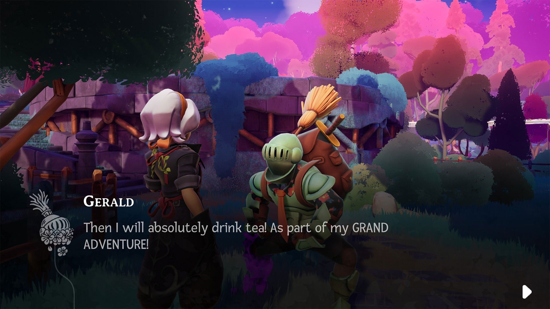 Wanderstop | DataBlitz