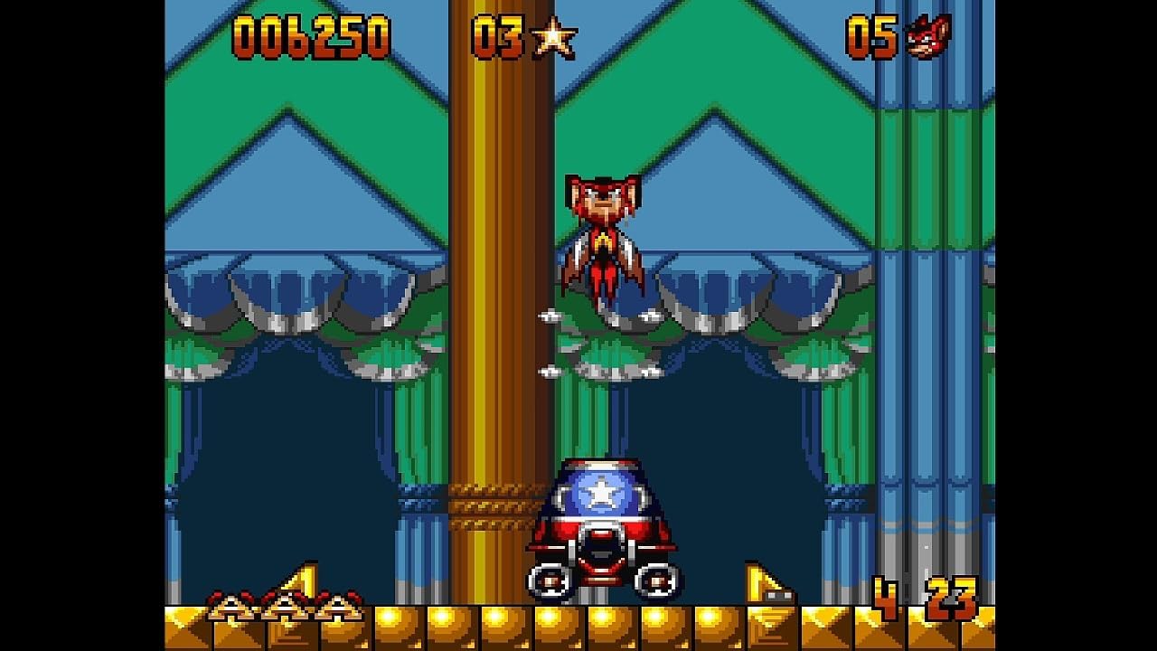 Aero The Acro-Bat Legacy + Sunsoft Lost Gems | DataBlitz
