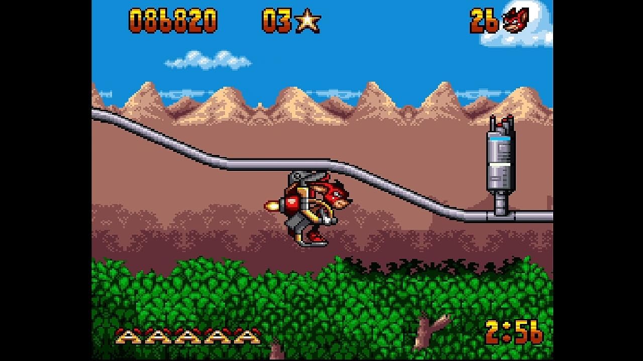 Aero The Acro-Bat Legacy + Sunsoft Lost Gems | DataBlitz