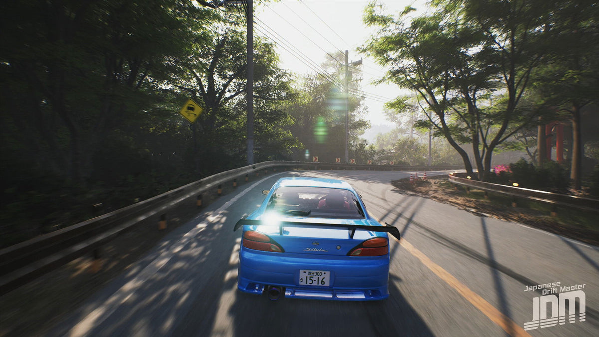 JDM Japanese Drift Master