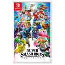 Nintendo Switch Super Smash Bros. Ultimate (AU)