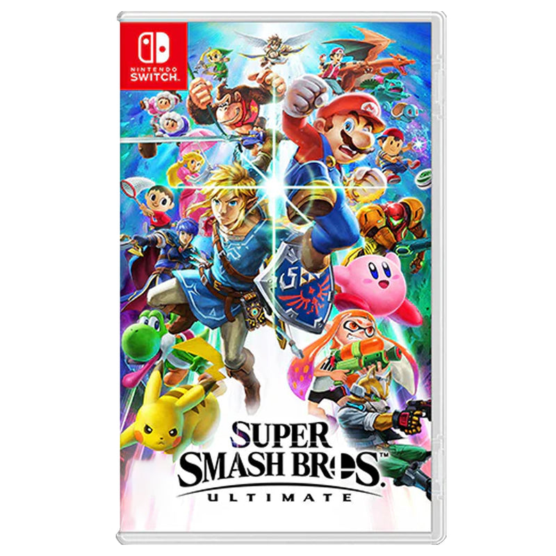 Nintendo Switch Super Smash Bros. Ultimate (AU)