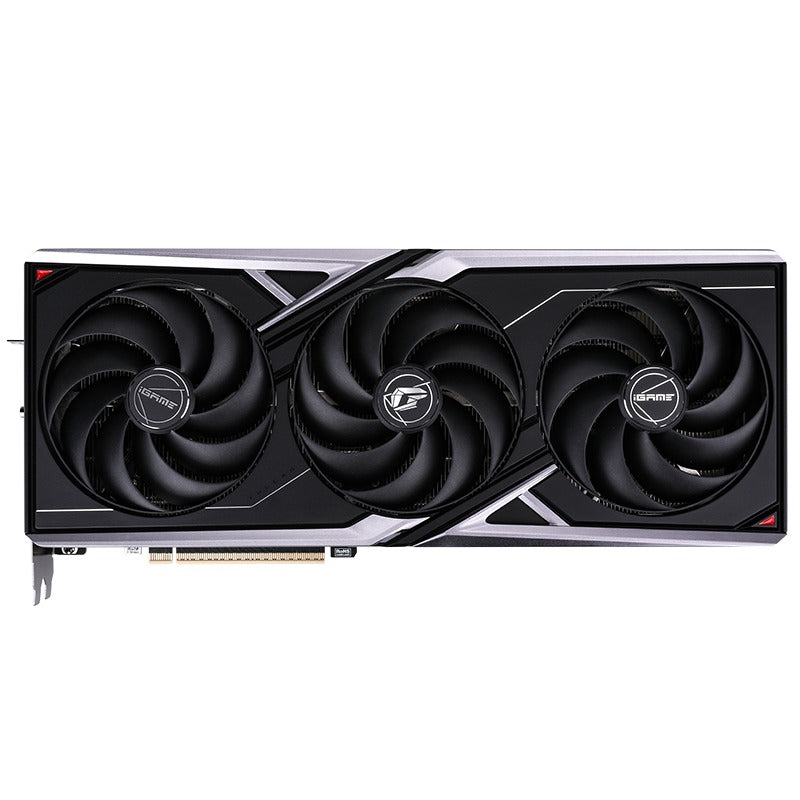Colorful iGame GeForce RTX 5070 Ti Vulcan OC 16GB-V GDDR7 Graphics Card